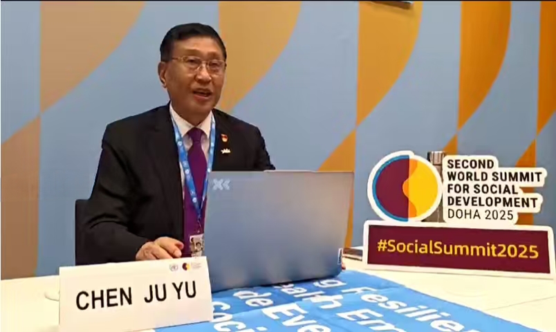 守护人类免疫健康  助推韧性社区发展